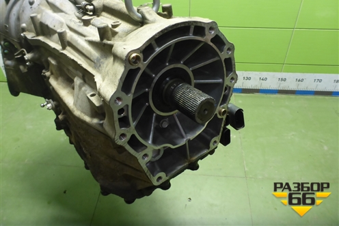 АКПП (2.5л BAC) (09D300037T) для Volkswagen Touareg c 2002-2010г (Туарег)