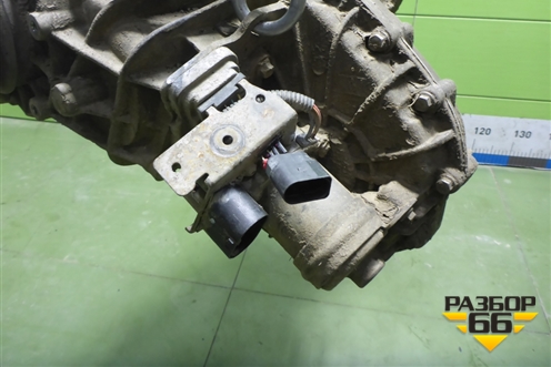 Коробка раздаточная (0AD341012L) для Volkswagen Touareg c 2002-2010г (Туарег)