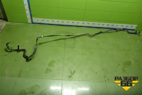 Трубки топливные (7L6201215C) для Volkswagen Touareg c 2002-2010г (Туарег)