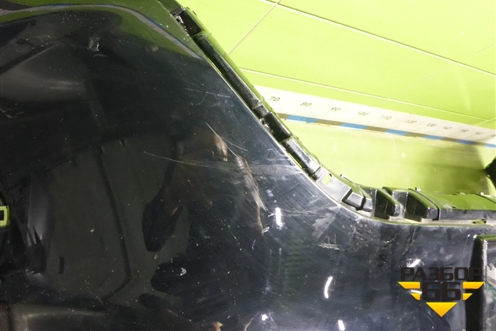 Бампер передний (2803101XKZ0YA) для Haval M6 с 2021г (М6)