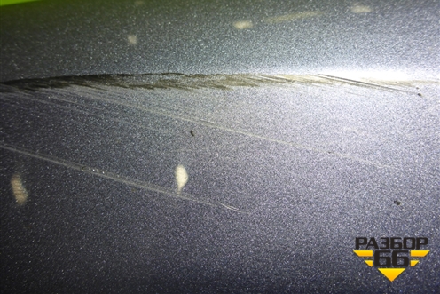 Накладка заднего крыла правого (6600211610) для Geely Tugella с 2019г (Тугелла)