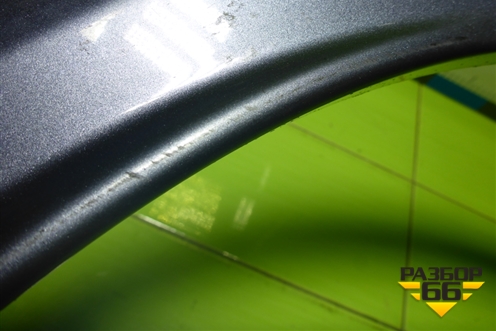 Накладка заднего крыла правого (6600211610) для Geely Tugella с 2019г (Тугелла)