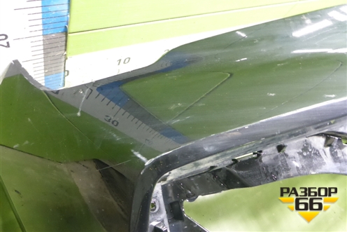 Бампер передний (под парктроник) (8890921489) для Geely Monjaro с 2021г (Монджаро)