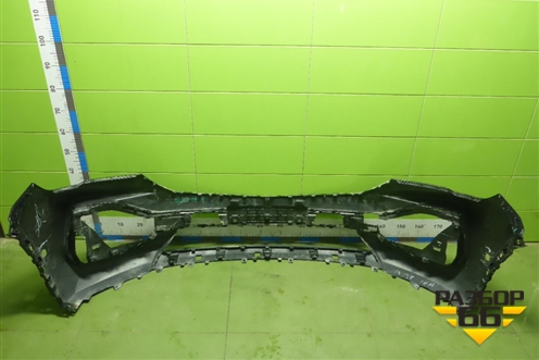 Бампер передний (под парктроник) (8890921489) для Geely Monjaro с 2021г (Монджаро)