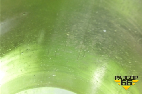 Блок двигателя (2.5л BAC) для Volkswagen Touareg c 2002-2010г (Туарег)