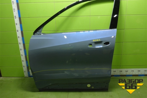 Дверь передняя левая (5075079400C15) для Geely Atlas 2 с 2023-2025г (Атлас)