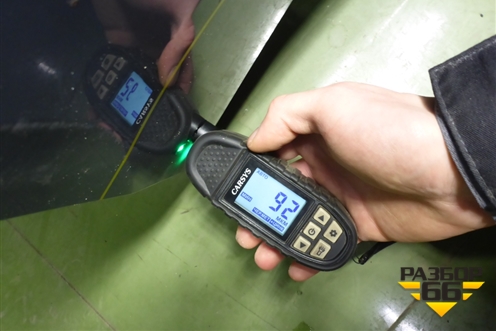 Дверь передняя левая (5075079400C15) для Geely Atlas 2 с 2023-2025г (Атлас)