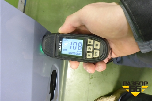 Дверь передняя левая (5075079400C15) для Geely Atlas 2 с 2023-2025г (Атлас)