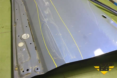 Дверь передняя левая (5075079400C15) для Geely Atlas 2 с 2023-2025г (Атлас)