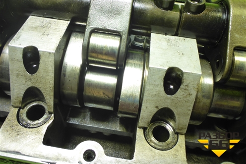 Головка блока цилиндров (2.5л BAC) для Volkswagen Touareg c 2002-2010г (Туарег)