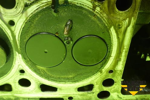 Головка блока цилиндров (2.5л BAC) для Volkswagen Touareg c 2002-2010г (Туарег)