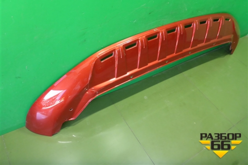 Юбка переднего бампера (2803106XST01A) для Haval Jolion с 2021г (Джолион)