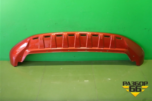 Юбка переднего бампера (2803106XST01A) для Haval Jolion с 2021г (Джолион)