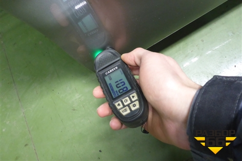 Дверь передняя правая (6101200XKV3CA) для Tank 500 с 2022-2025г