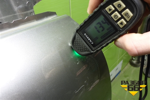 Дверь передняя правая (6101200XKV3CA) для Tank 500 с 2022-2025г