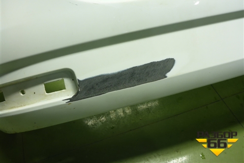 Бампер задний (8450000256) для VAZ Largus/Ларгус с 2012-2024г