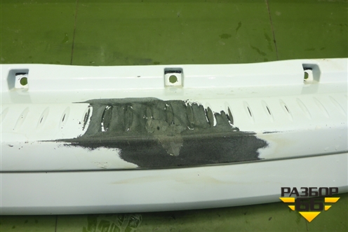 Бампер задний (8450000256) для VAZ Largus/Ларгус с 2012-2024г