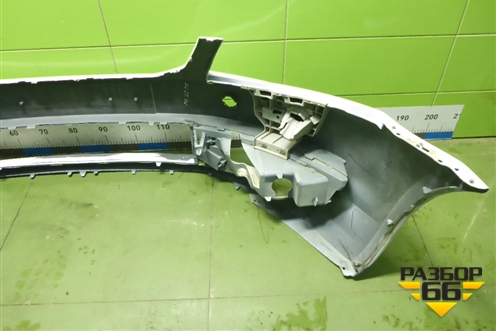 Бампер передний (до 2017г) (5EU807221) для Skoda Octavia (A7) с 2013г (Октавия)