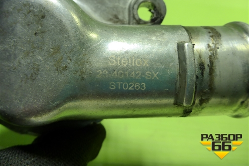 Термостат (дубликат 2.5л BAC) (2340142SX) для Volkswagen Touareg c 2002-2010г (Туарег)