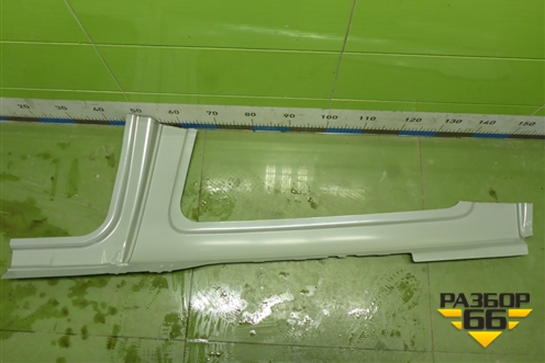 Кузовной элемент (крыло заднее левое верхняя часть Cross FL) для VAZ Largus/Ларгус с 2012-2024г