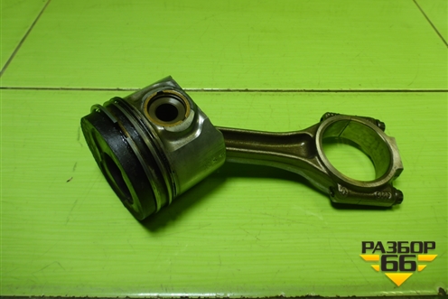 Поршень с шатуном (2.5л BAC) для Volkswagen Touareg c 2002-2010г (Туарег)