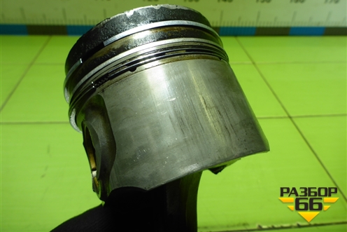 Поршень с шатуном (2.5л BAC) для Volkswagen Touareg c 2002-2010г (Туарег)