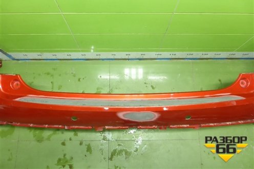 Бампер задний (под парктроник) (2804104XST01A) для Haval Jolion с 2021г (Джолион)