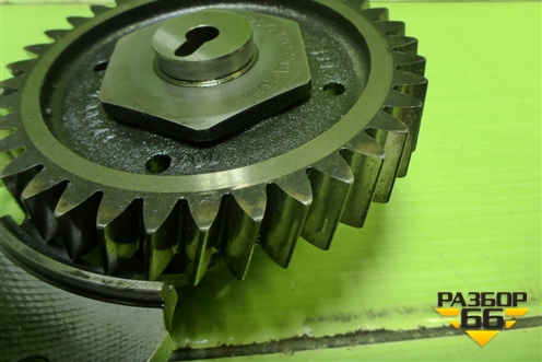 Шестерня ГРМ (2.5л BAC) (070109237C) для Volkswagen Touareg c 2002-2010г (Туарег)