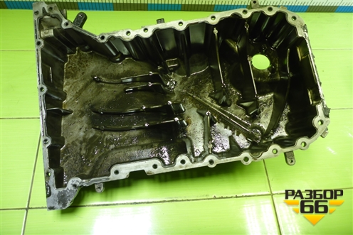 Поддон двигателя масляный (2.5л BAC) (070103603H) для Volkswagen Touareg c 2002-2010г (Туарег)