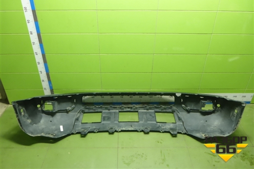 Бампер передний (под парктроник) (2803103XKN04A) для Haval Dargo с 2022г (Дарго)