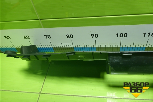 Накладка декоративная на переднюю панель (5509115XST01A) для Haval Jolion с 2021г (Джолион)