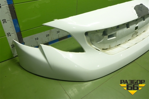 Бампер передний (верхняя часть) (3015898200) для Peugeot Traveller с 2016г (Тревелер)