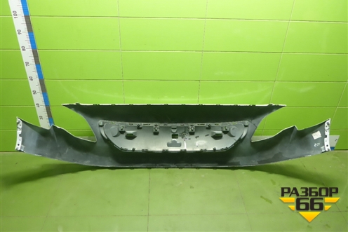 Бампер передний (верхняя часть) (3015898200) для Peugeot Traveller с 2016г (Тревелер)