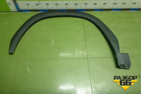 Накладка переднего крыла левого (8891866240) для Geely Atlas 2 с 2023-2025г (Атлас)