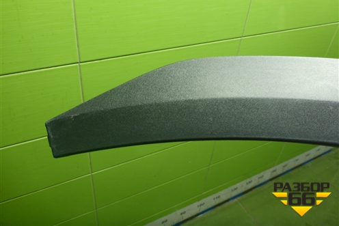 Накладка переднего крыла левого (8891866240) для Geely Atlas 2 с 2023-2025г (Атлас)