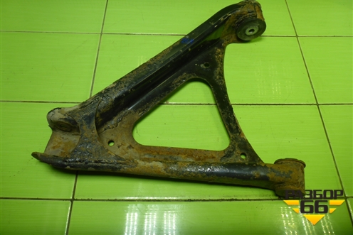 Рычаг задний нижний левый для Volkswagen Touareg c 2002-2010г (Туарег)