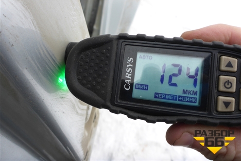 Порог со стойкой левый для Volkswagen Touareg c 2002-2010г (Туарег)