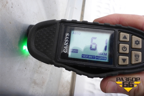 Порог со стойкой правый для Volkswagen Touareg c 2002-2010г (Туарег)