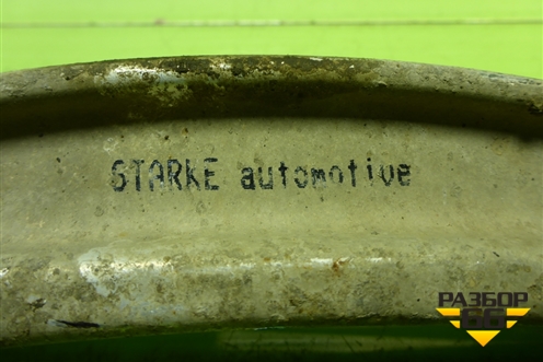 Рычаг задний верхний правый (дубликат) для Volkswagen Touareg c 2002-2010г (Туарег)