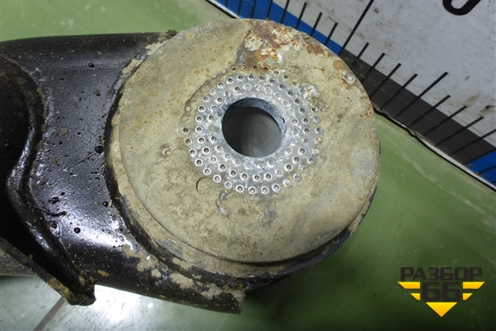 Балка задняя (7L0500041) для Volkswagen Touareg c 2002-2010г (Туарег)