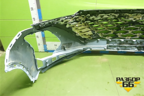 Бампер передний (под парктроник) (602002155AA) для OMODA C5 с 2022г (Ц5)