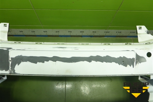 Бампер передний (после 2015г под парктроник) (6RU807221A) для Volkswagen Polo (седан) с 2010г (Поло)