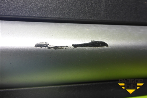 Накладка двери передней правой (6600221651) для Geely Atlas с 2016-2022г (Атлас)