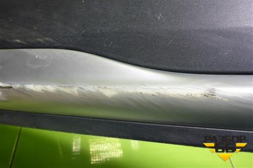 Накладка двери задней правой (6600221657) для Geely Atlas с 2016-2022г (Атлас)