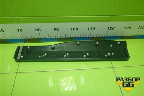 Накладка двери задней правой (6600221657) для Geely Atlas с 2016-2022г (Атлас)