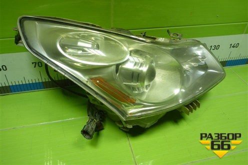 Фара правая (26010JK00E) для Infiniti Infiniti G35 (V36) с 2006-2013г (Г35)