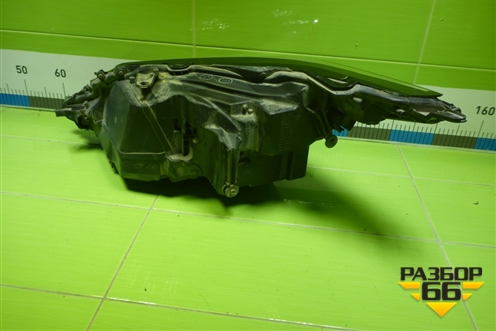 Фара правая (до 2019г LED на один блок без блока) (8114548D40) для Lexus RX 350 c 2015г (РХ)