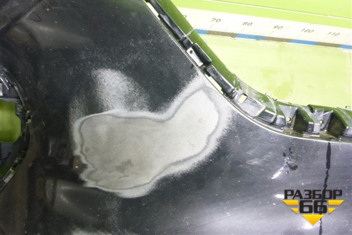 Бампер передний (2803101XKZ0YA) для Haval M6 с 2021г (М6)