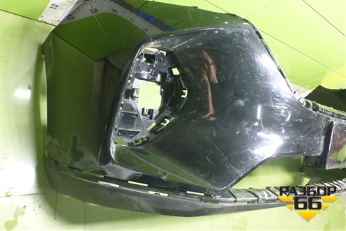 Бампер передний (2803101XKZ0YA) для Haval M6 с 2021г (М6)