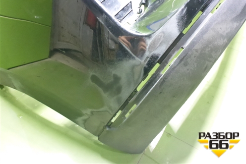 Бампер передний (2803101XKZ0YA) для Haval M6 с 2021г (М6)